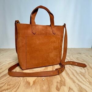 Mᴀᴅᴇᴡᴇʟʟ Tʜᴇ Sᴍᴀʟʟ Tʀᴀɴsᴘᴏʀᴛ Cʀᴏssʙᴏᴅʏ Bᴀɢ ɪɴ Nᴜʙᴜᴄᴋ Lᴇᴀᴛʜᴇʀ ɪɴ Sᴘɪᴄᴇᴅ Cɪᴅᴇʀ